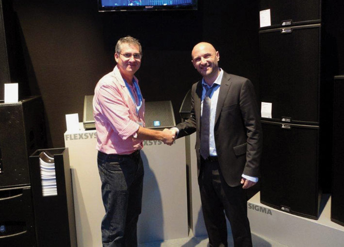 dB Technologies and Beyma awarded to Viva Afrika