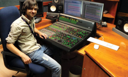 Sasani upgrades studios