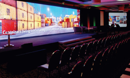 Lightweight LED video tiles