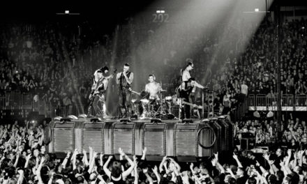 Rammstein’s Brilliant Stages for tour
