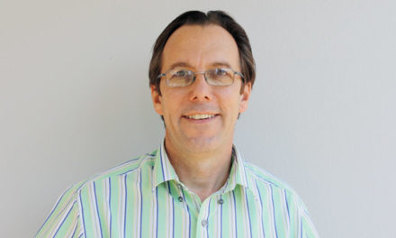 New Chairman for SACIA