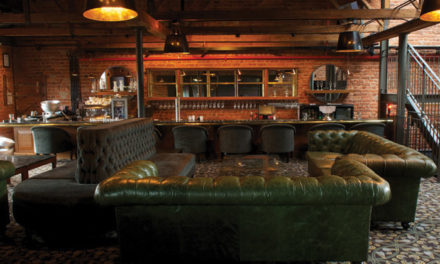 Multi-function club in mother city