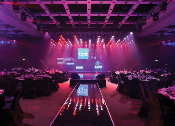Gearing up on global production scene