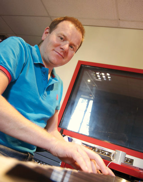 Industry Expert – Adam Howard