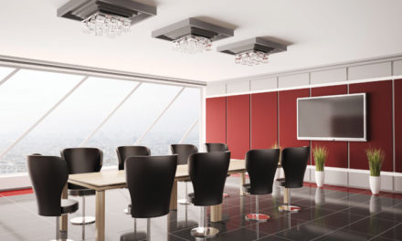 Display technology in the corporate AV market