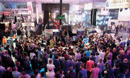 PLASA 2012 Turns Up the Volume