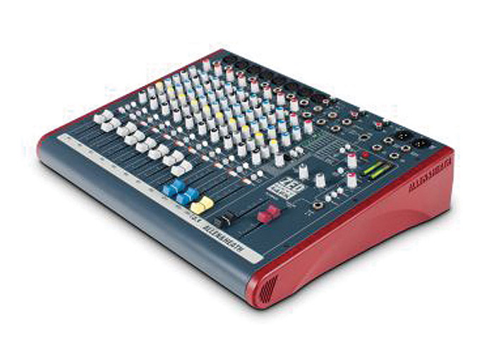 Allen & Heath release new Zed mixer