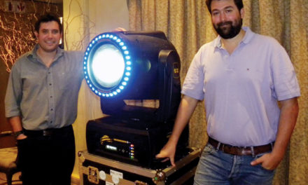 High End Systems showcases products in SA