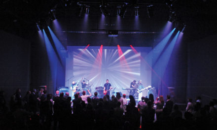 Bespoke demo theatre
