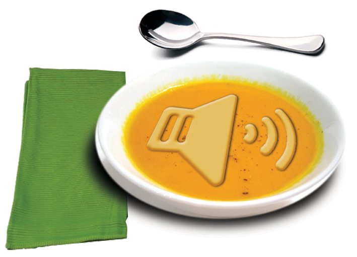 Designing better restaurant audio systems