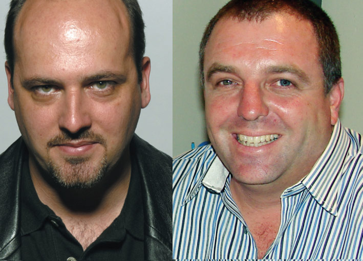 Industry experts: Sean Stewart & Roger Feldmann