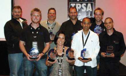 TPSA hands out accolades