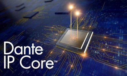Audinate releases Dante IP core for Xilinx FPGAs