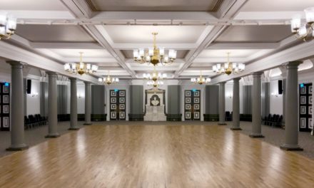 Dynacord loudspeakers upgrade famed Albert Hall in England