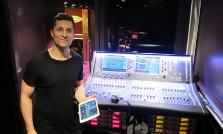 London’s Arts Club selects Allen & Heath Dlive