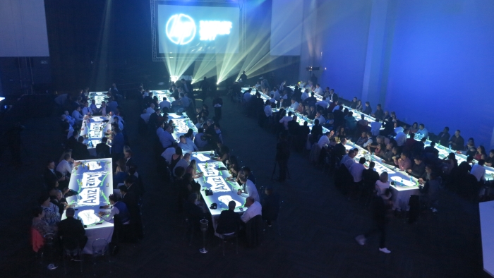 Green Hippo helps HP Disrupt their Partner Awards