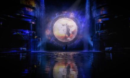 La Perle by Dragone gets immersed in L-Acoustics