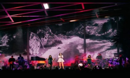 L-Acoustics for Lana Del Rey’s Lust for Life