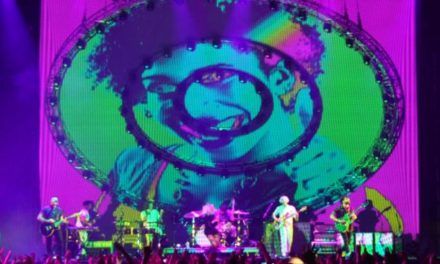 Avolites Ai v10.1 powers ‘psychedelic visuals’ for Paramore’s current hit tour