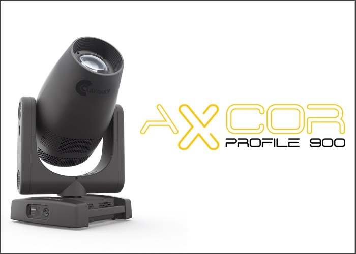 Claypaky’s Axcor Profile 900: The apex of LED spot performance