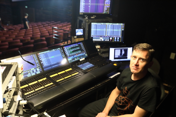 Evita – The Musical