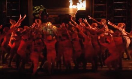 HARMAN Professional Solutions celebrates 20 years at The Kennedy Center