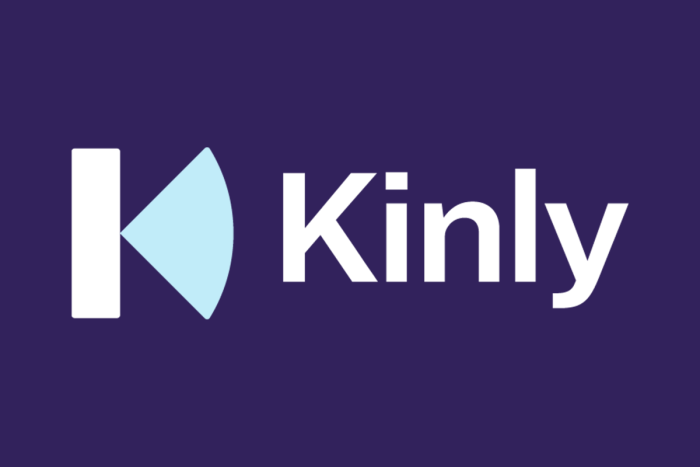 Kinly celebrates successful brand identity launch at ISE 2018