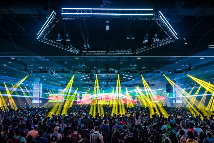 Decadence indulges in Sumptuous Sound with L-Acoustics