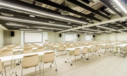 HARMAN Professional Solutions supplies a state-of-the-art corporate audio solution at Com 7