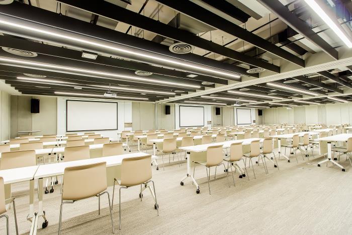 HARMAN Professional Solutions supplies a state-of-the-art corporate audio solution at Com 7