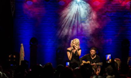 A night in Namibia for Joss Stone and Robe