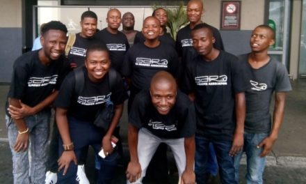 SA Roadies heading to the US