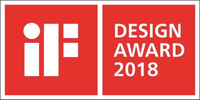 Canon designs recognised at iF Design Awards