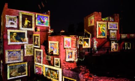 Digital Projection enables spectacular production at the Tower of David Museum in Jerusalem