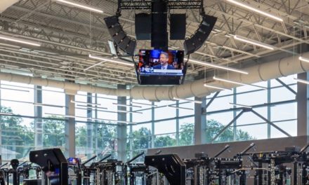 Purdue Football performance complex gets pumped with Fulcrum Acoustic