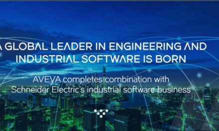Schneider Electric and AVEVA join forces