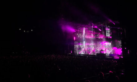 L-Acoustics K series consistently delivers on alt-J Relaxer tour