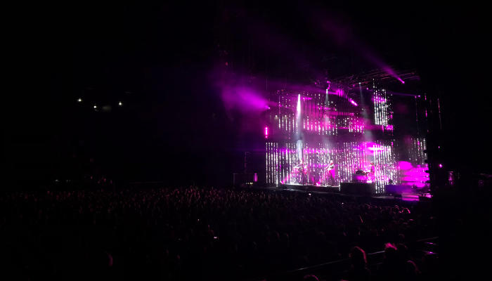 L-Acoustics K series consistently delivers on alt-J Relaxer tour