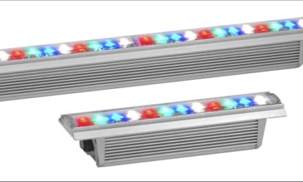 HARMAN Professional Solutions expands architectural lighting lineup