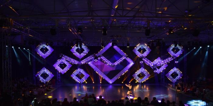 Poland’s biggest dance festival delivers winning lighting with wysiwyg