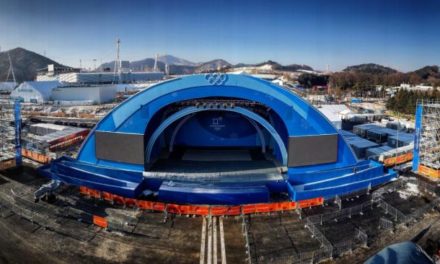 EAW Adaptive takes the gold At PyeongChang 2018 Olympic Winter Games
