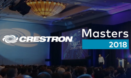 Crestron Expands Masters and announces an all-new Master Technology Architect course