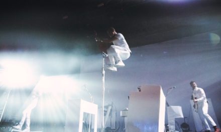 44 Designs uses Elation Artiste DaVinci™ to Get Creative on Mutemath “Play Dead” tour
