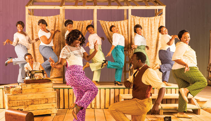 The Color Purple for women’s month at Joburg Theatre