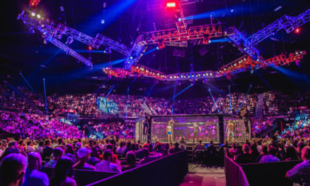 Robe a knock out at EFC