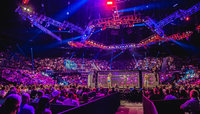 Robe a knock out at EFC