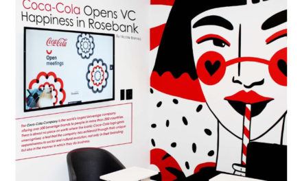 Coca-Cola Opens VC Happiness in Rosebank