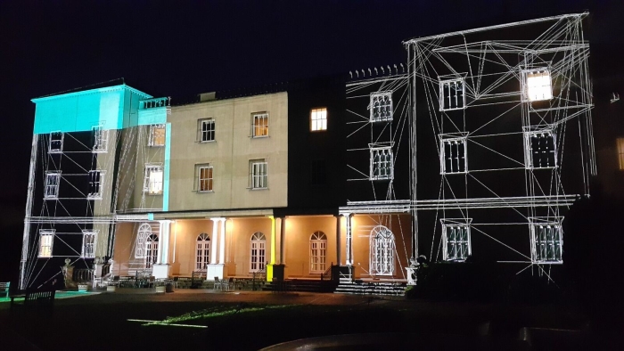 Green Hippo SHAPE: 3D Projection Mapping Masterclass