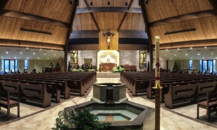 Renkus-Heinz ICONYX a huge upgrade for Church of the Holy Family