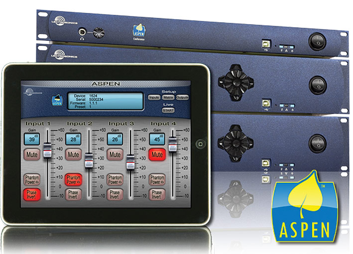 Audiosure introduces ASPEN